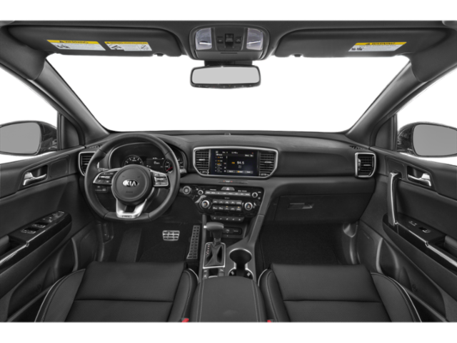 Used 2020 Blue Kia SX image 10