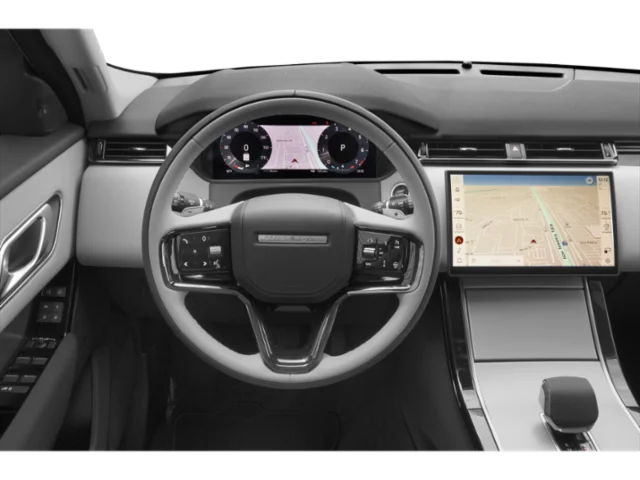 Used 2024 Gray Land Rover Dynamic SE image 4