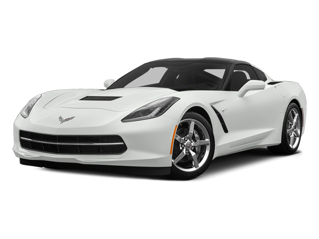 Used 2014 Arctic White Chevrolet Z51 image 2