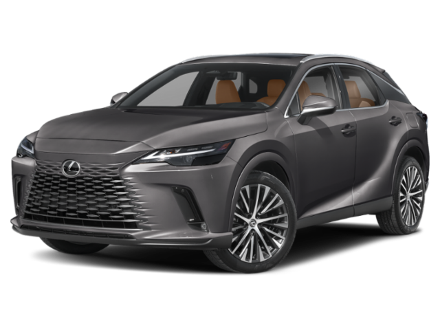 2026 Lexus RX Hybrid