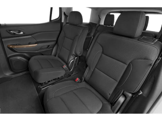 Used 2023 Ebony Twilight Metallic GMC SLE image 10