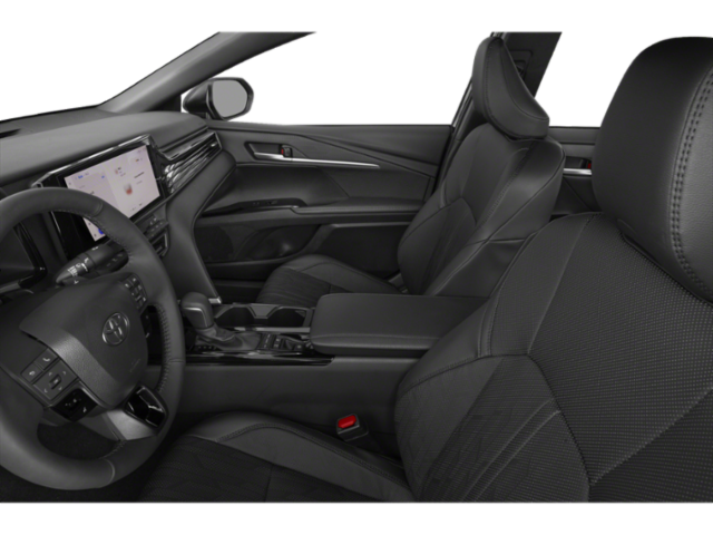 New 2026 Dark Cosmos Toyota XSE image 6