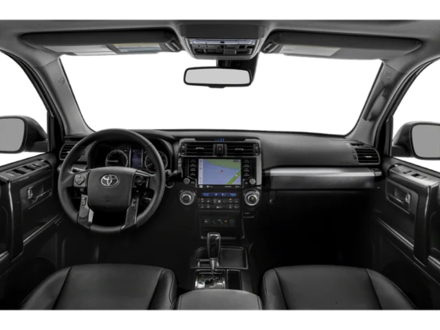 Used 2021 Black Toyota Nightshade image 17
