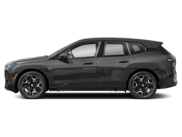 Used 2024 Gray BMW xDrive50 image 4