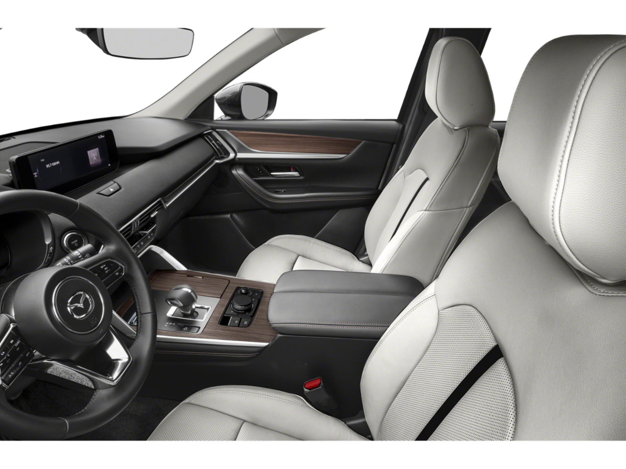 New 2026 Platinum Quartz Mazda Preferred image 6