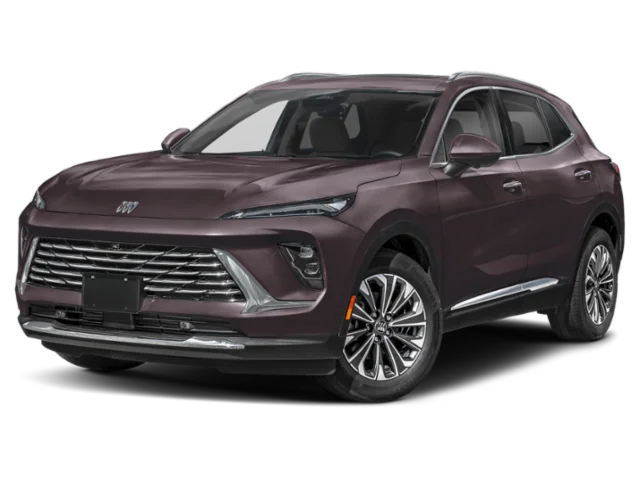 Used 2024 Smokey Amethyst Metallic Buick Sport Touring image 6