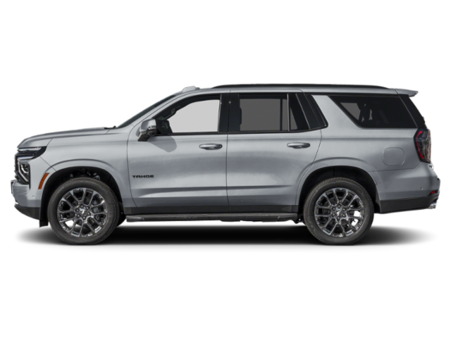 Used 2026 Sterling Gray Metallic Chevrolet RST image 3