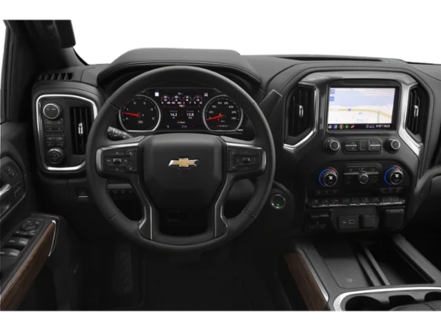 Used 2022 White Chevrolet High Country image 7