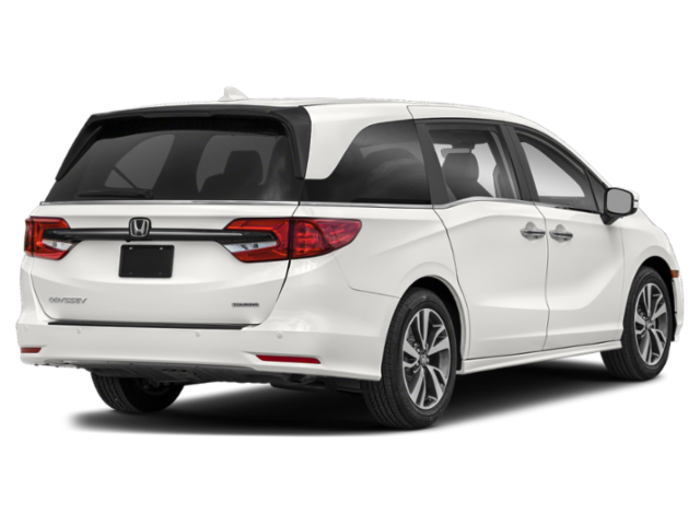 Used 2022 White Honda Touring image 2