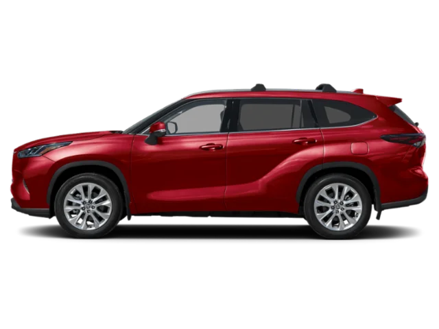 New 2026 Ruby Flare Pearl Toyota Limited image 11