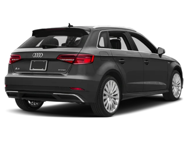 Used 2018 Glacier White Audi 1.4T Premium image 2