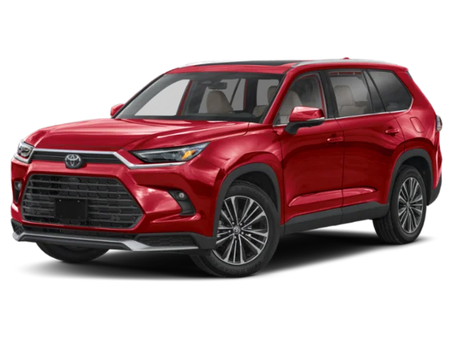 2026 Toyota Grand Highlander Hybrid MAX Platinum AWD's photo