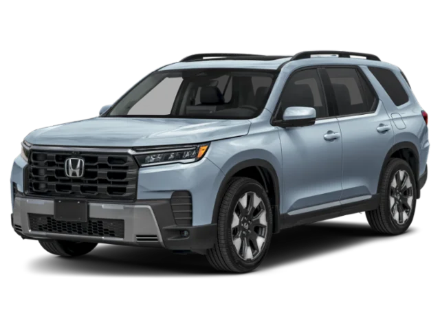 2026 Honda Pilot's photo