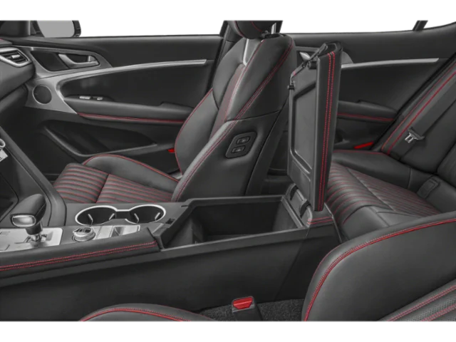 New 2026 White Genesis 3.3T Sport Prestige image 11