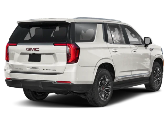 New 2026 White GMC Denali Ultimate image 2