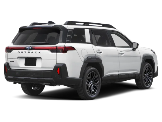 New 2026 Crystal White Pearl Subaru Limited image 2