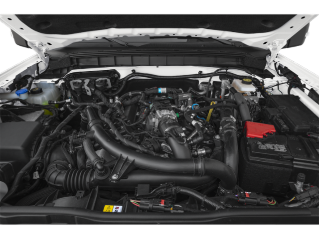 New 2025 Ford Bronco Badlands 4D Sport Utility