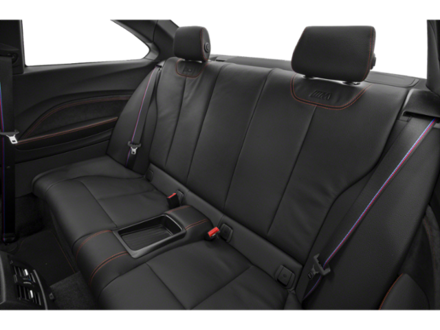 Used 2021 Long Beach Blue Metallic BMW Competition image 11