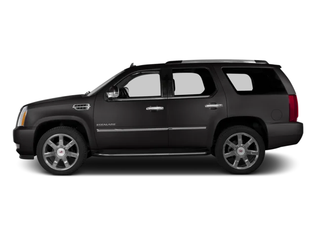 Used 2014 Black Cadillac Platinum Edition image 3
