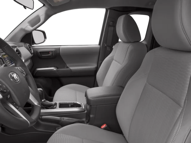 Used 2017 White Toyota SR5 image 6