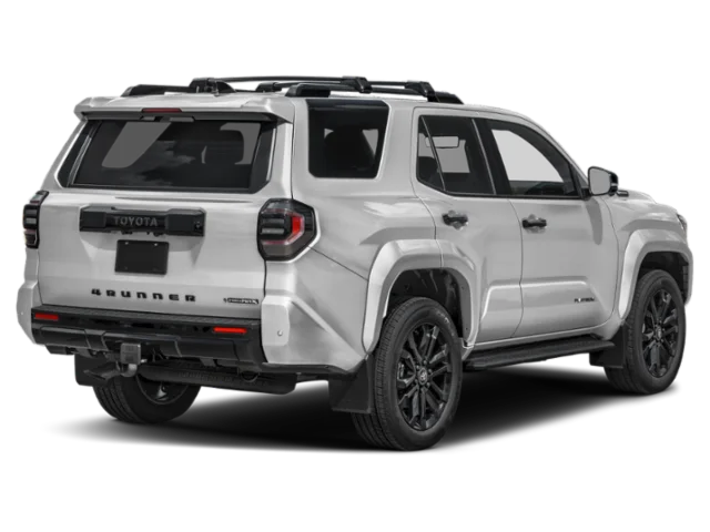 New 2026 Cutting Edge Toyota Platinum image 2