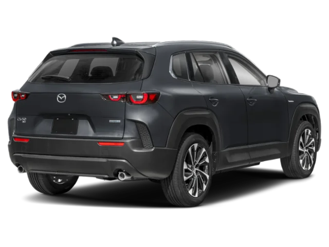 New 2026 Jet Black Mica Mazda Premium Plus AWD image 2