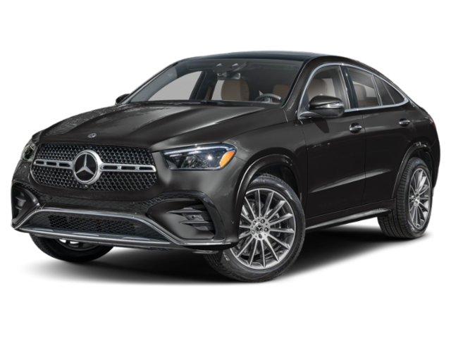 2026 Mercedes-Benz GLE Coupe