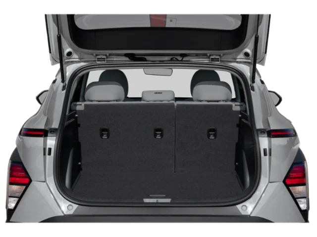 New 2027 Gray Hyundai SE image 8