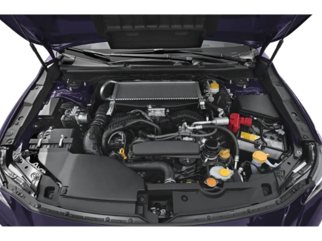 New 2026 CERAMIC WHITE Subaru tS image 34