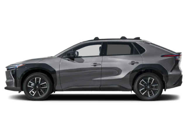 New 2026 Heavy Metal Toyota XLE image 11