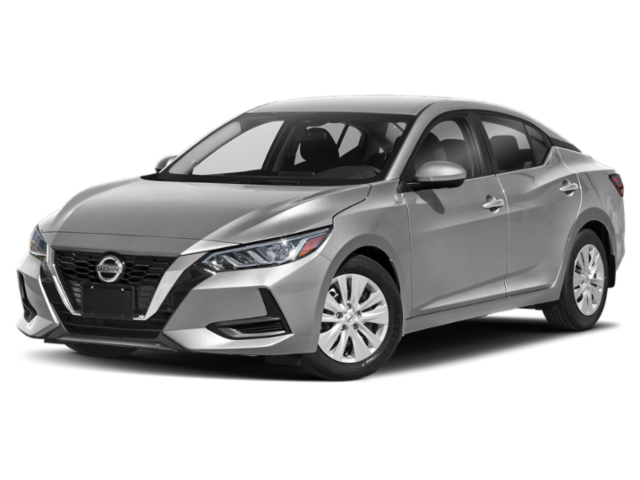 Used 2022 Brilliant Silver Metallic Nissan SV image 7