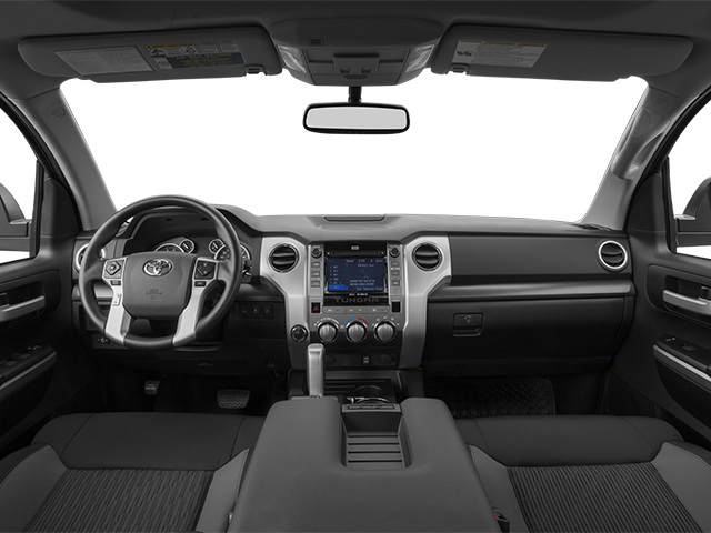 Used 2014 Silver Sky Metallic Toyota SR5 image 5