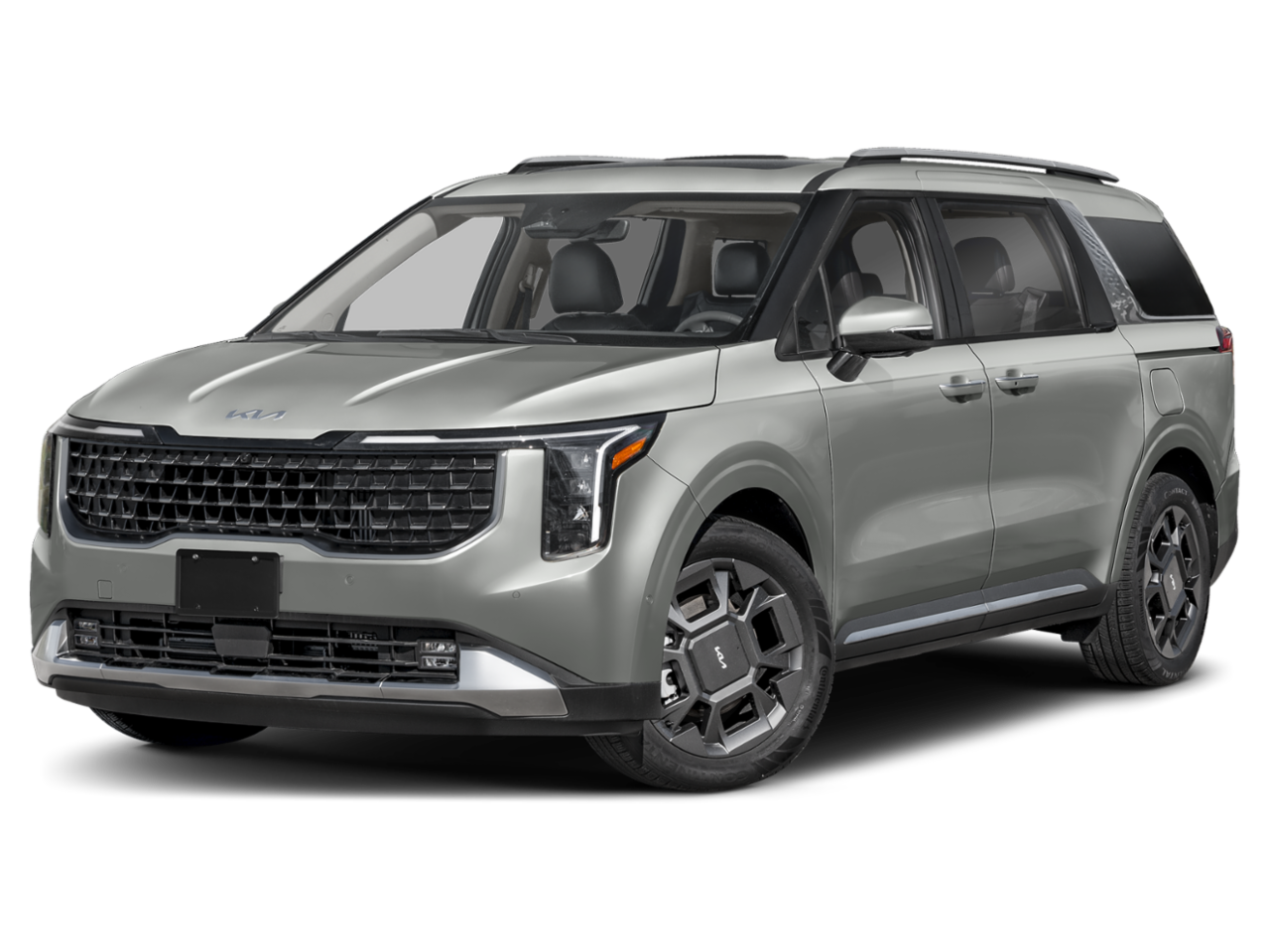 New 2027 Ceramic Silver Kia SX image 1