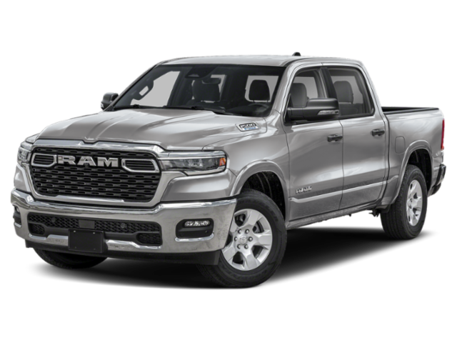 New 2026 Silver Zynith RAM BIG HORN image 22