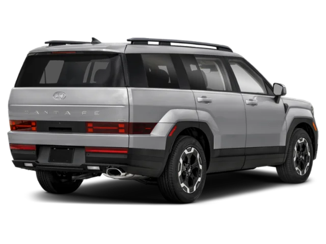New 2026 Silver Hyundai SEL image 2
