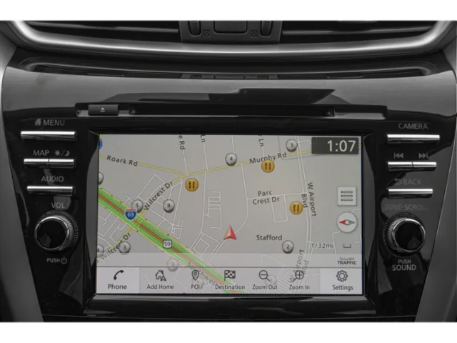 Used 2019 White Nissan SL image 16