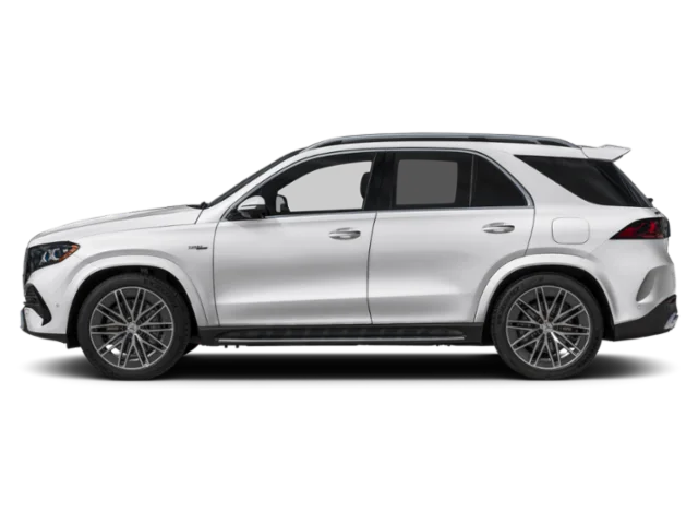 New 2027  Mercedes-Benz GLE 53e AMG® image 3