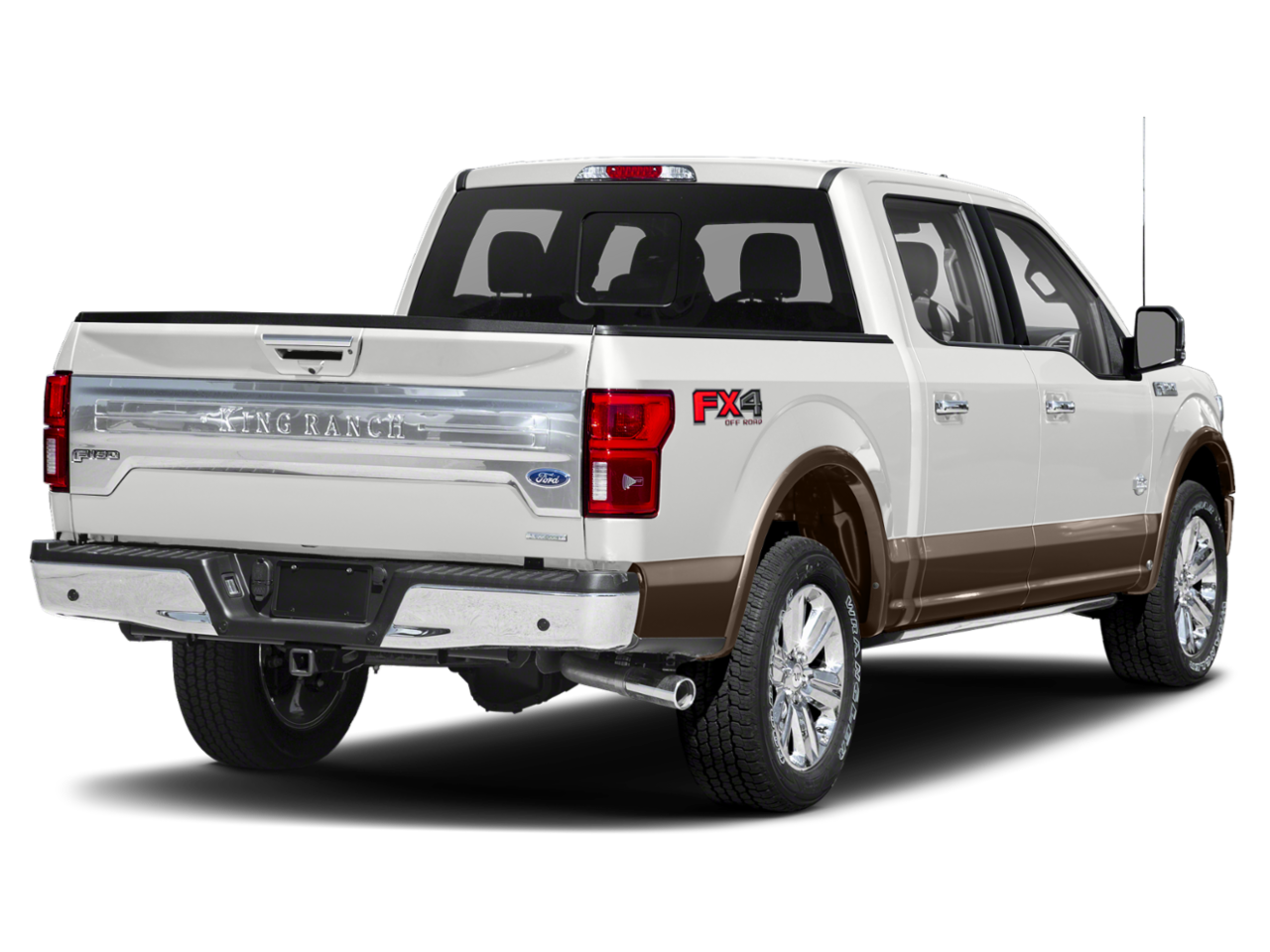 Used 2020 White Ford Y image 2