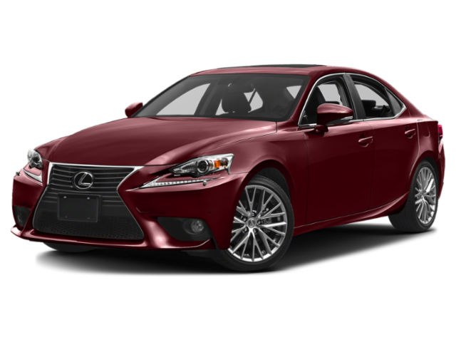 2015 Lexus IS 250