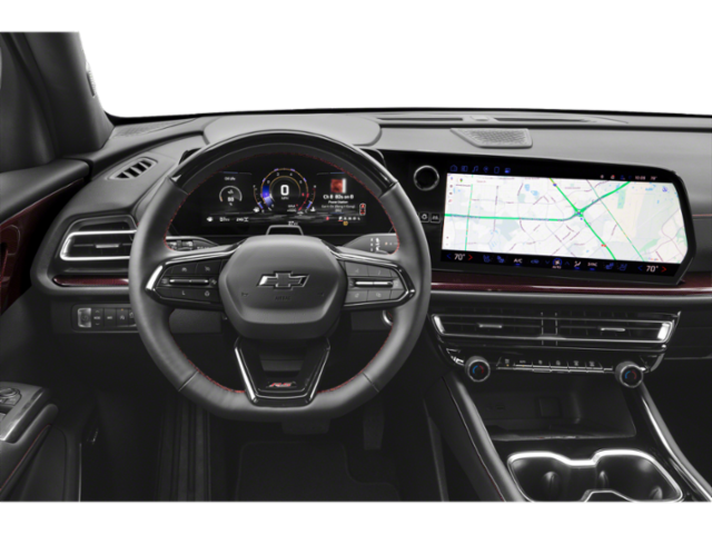 2026 Chevrolet Traverse RS photo 3