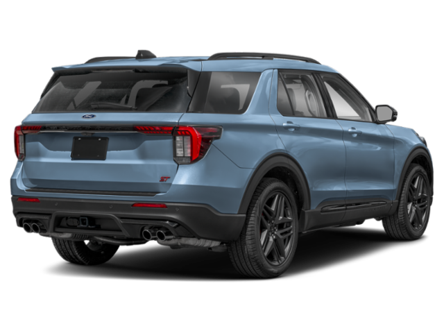 New 2027 Blue Ford ST image 2