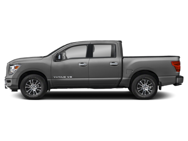 Used 2021 Gray Nissan SV image 5