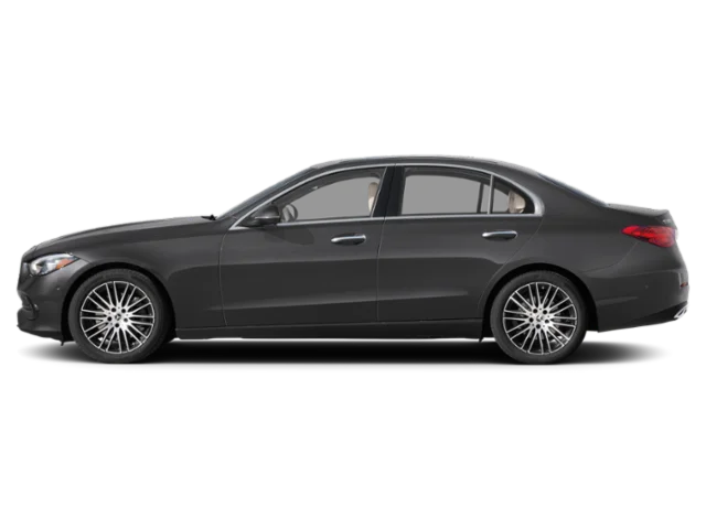 New 2026 Gray Mercedes-Benz C 300 image 4