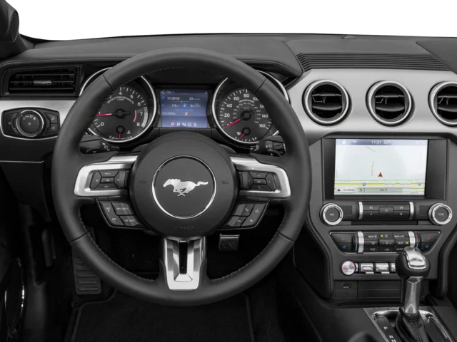 Used 2018 White Ford GT Premium image 4