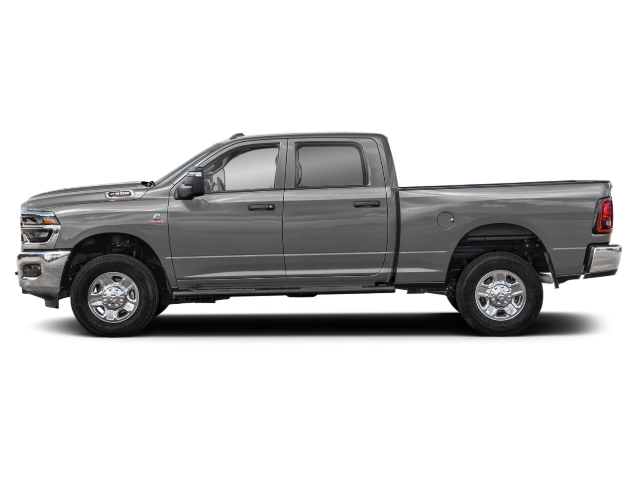 New 2026 Ceramic Gray Clearcoat Ram N image 3