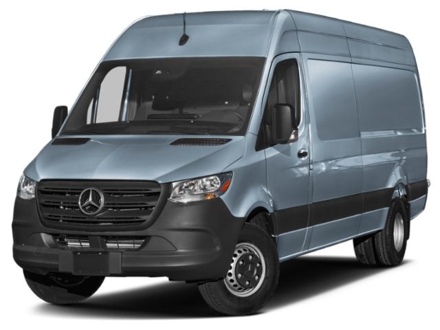 2026 Mercedes-Benz Sprinter Cargo Van