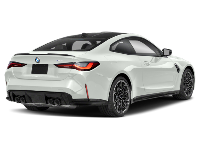 Certified Used 2023 Alpine White BMW Competition xDrive image 2