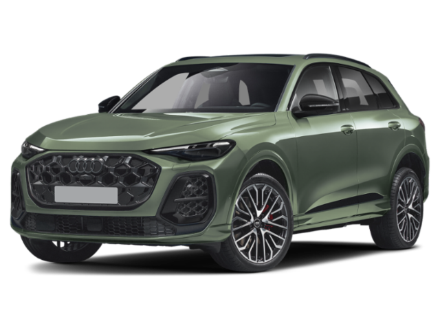 2026 Audi SQ5