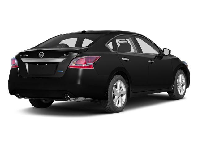 Used 2013 Black Nissan 2.5 SL image 9