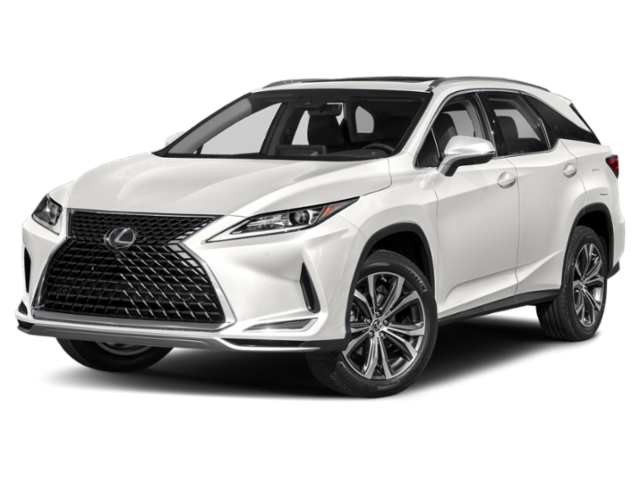 Used 2022 White Pearl Lexus 350L image 1